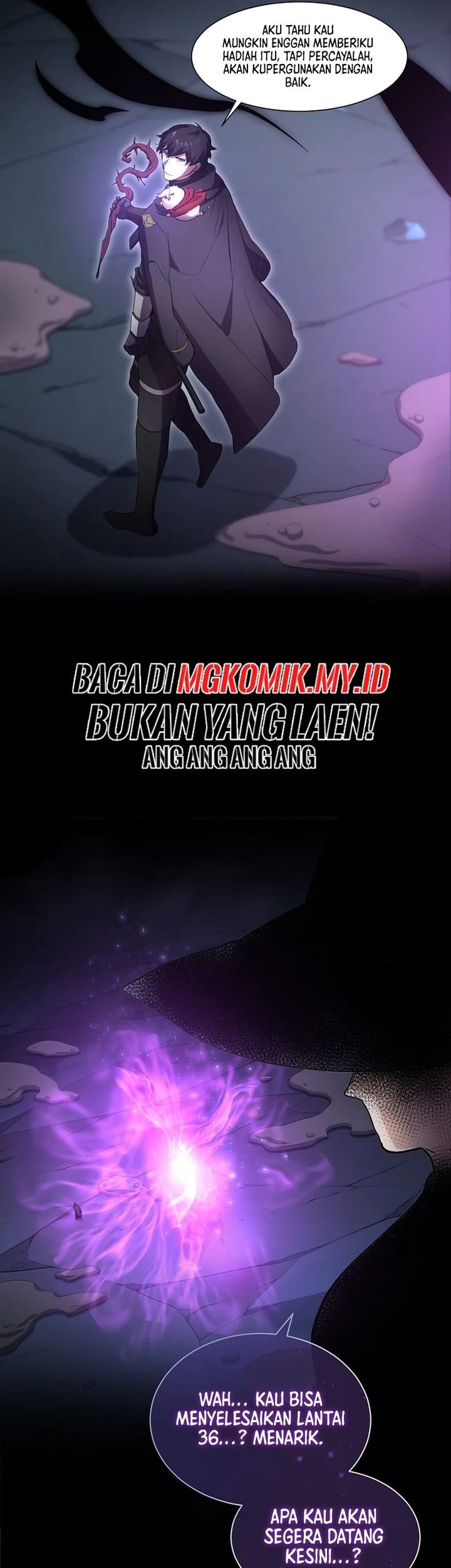 Leveling Up with Skills Chapter 110 Gambar 57