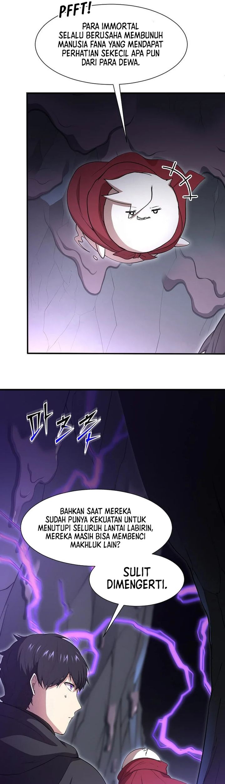 Leveling Up with Skills Chapter 110 Gambar 7