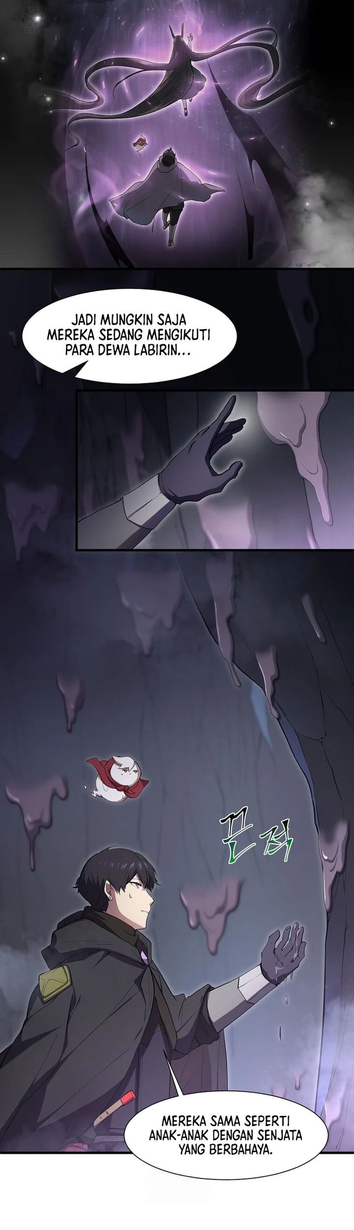 Leveling Up with Skills Chapter 110 Gambar 9