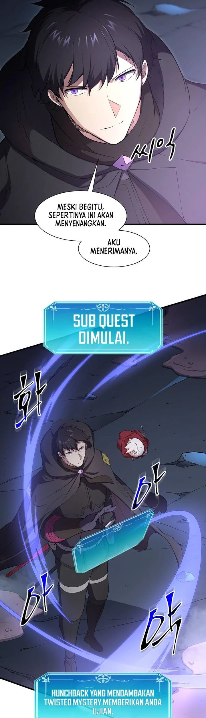 Leveling Up with Skills Chapter 110 Gambar 11