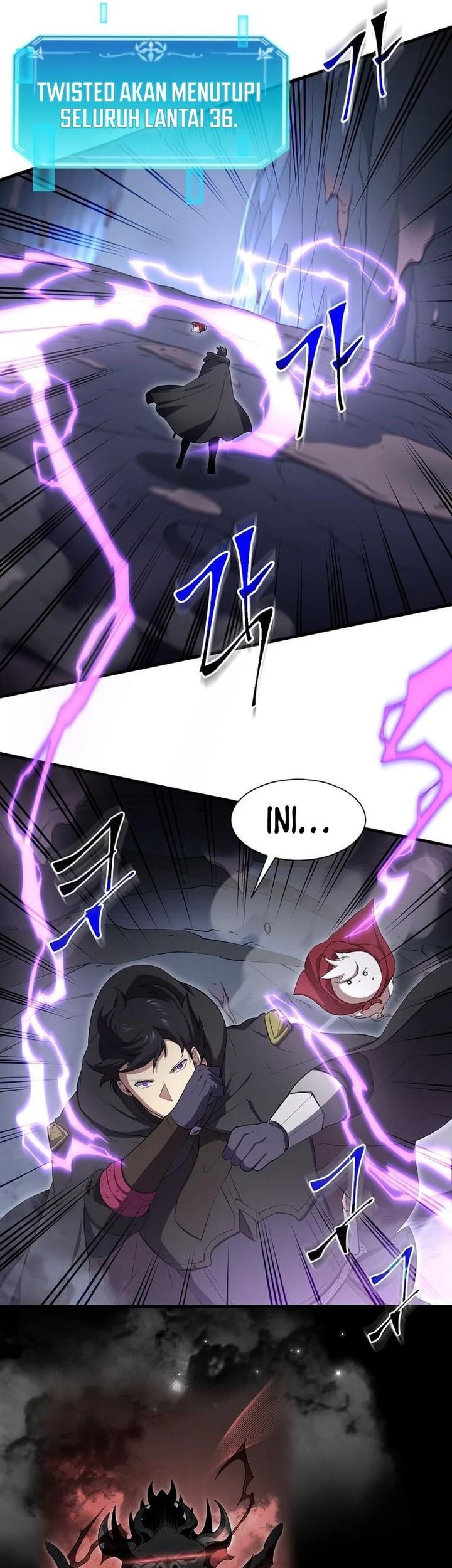 Leveling Up with Skills Chapter 110 Gambar 13