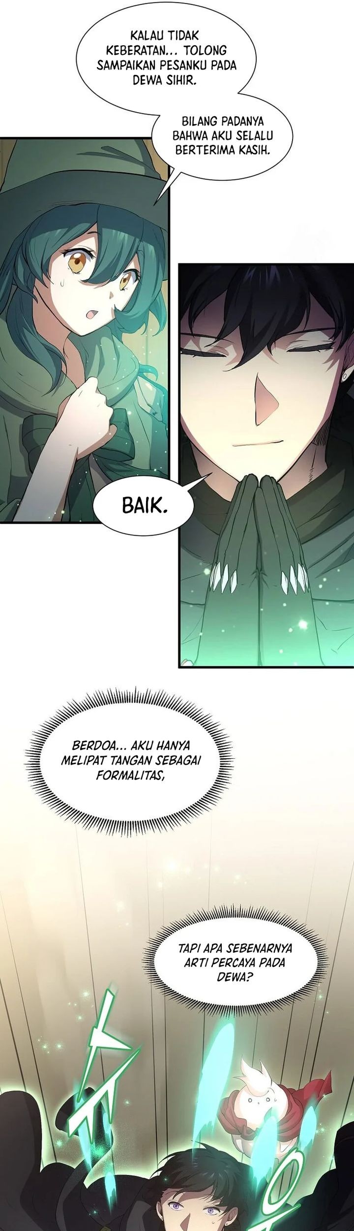 Leveling Up with Skills Chapter 111 Gambar 26