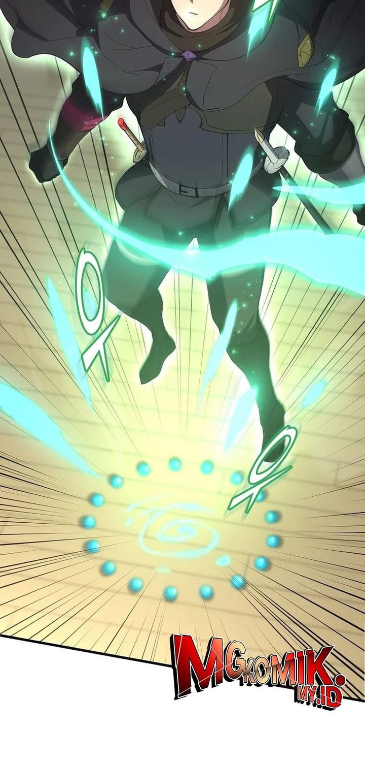 Leveling Up with Skills Chapter 111 Gambar 27