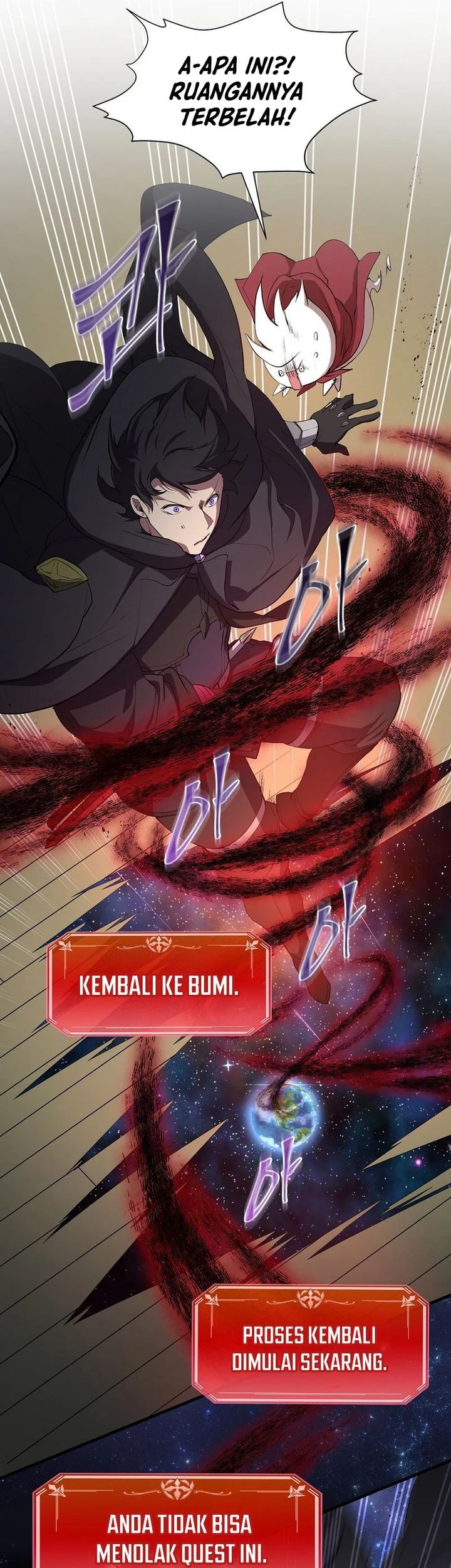 Leveling Up with Skills Chapter 111 Gambar 29