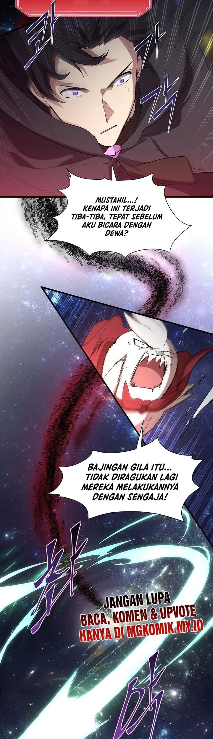 Leveling Up with Skills Chapter 111 Gambar 30