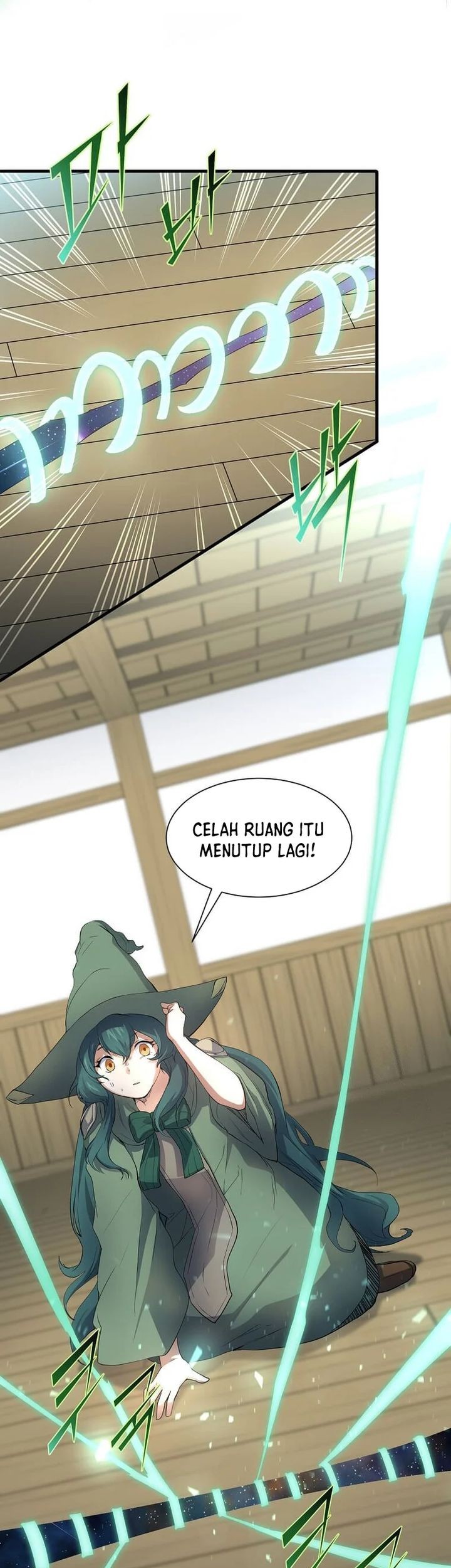 Leveling Up with Skills Chapter 111 Gambar 32