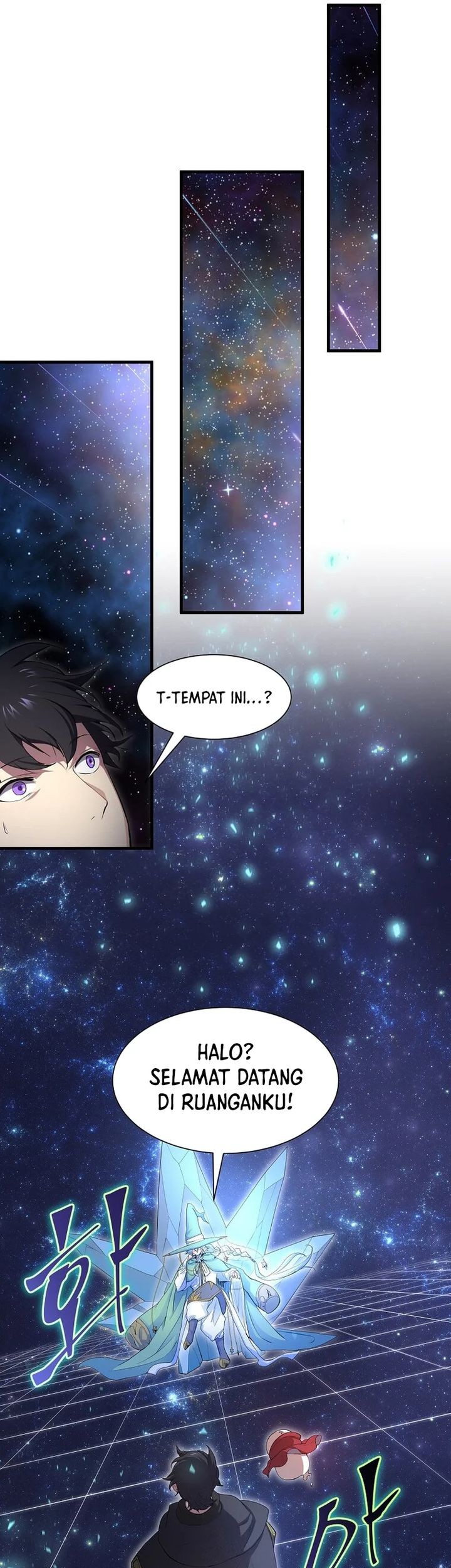 Leveling Up with Skills Chapter 111 Gambar 34