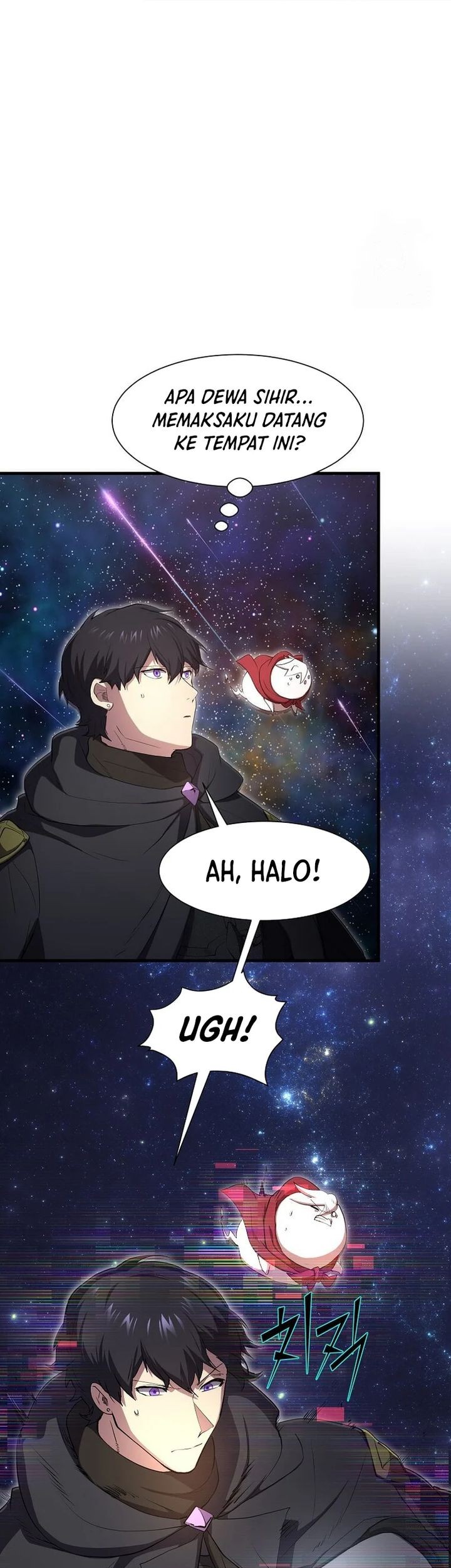 Leveling Up with Skills Chapter 111 Gambar 36