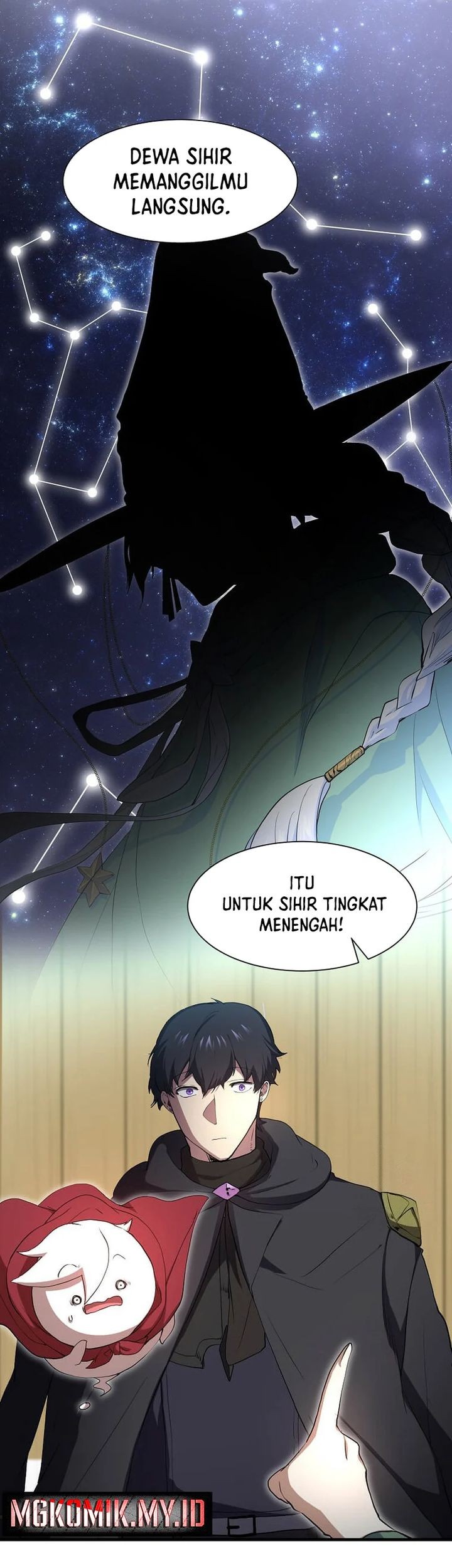 Leveling Up with Skills Chapter 111 Gambar 20