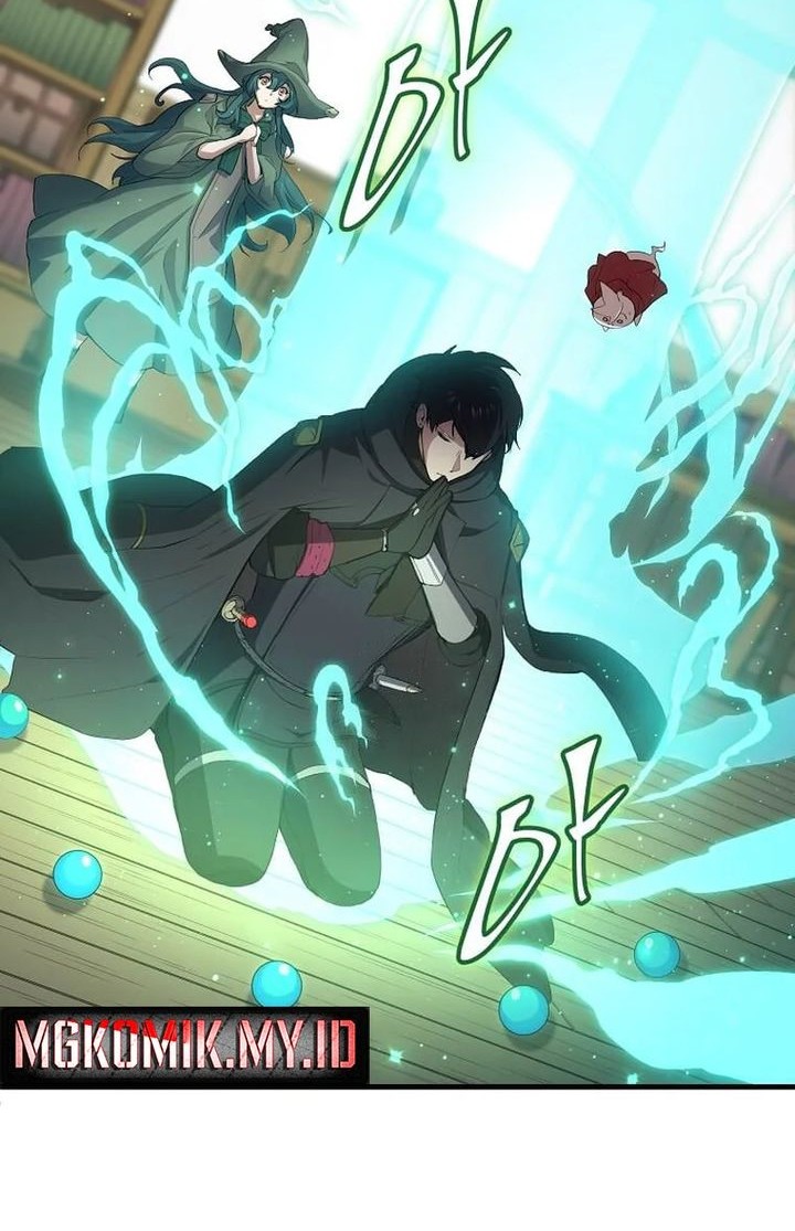 Leveling Up with Skills Chapter 111 Gambar 25