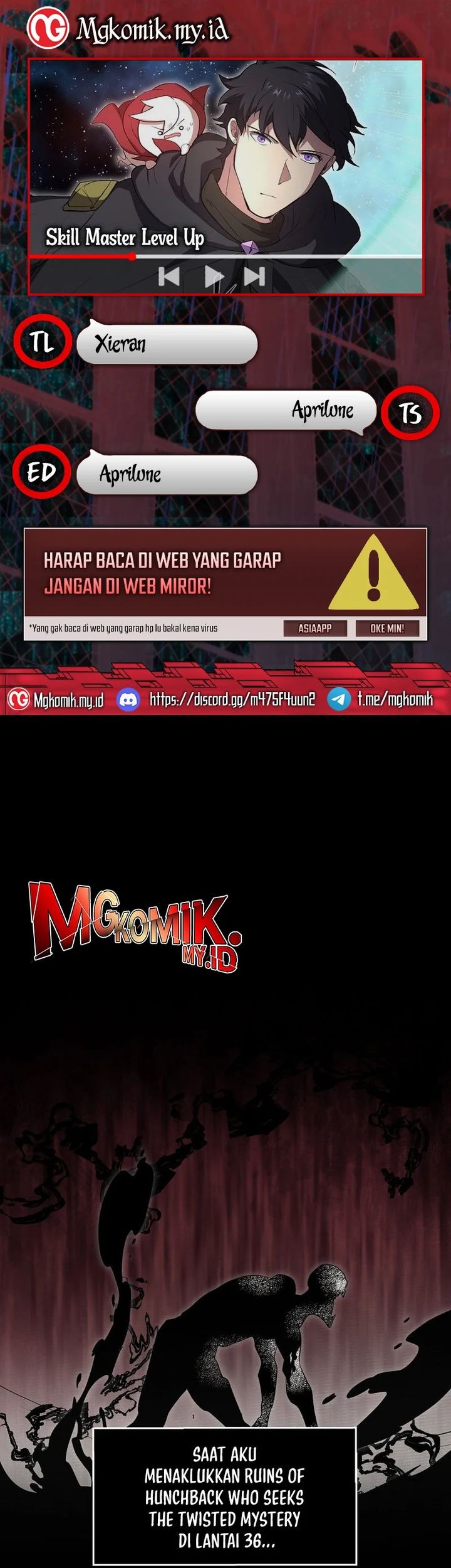 Komik Leveling Up with Skills Chapter 111 gambar nomor 1