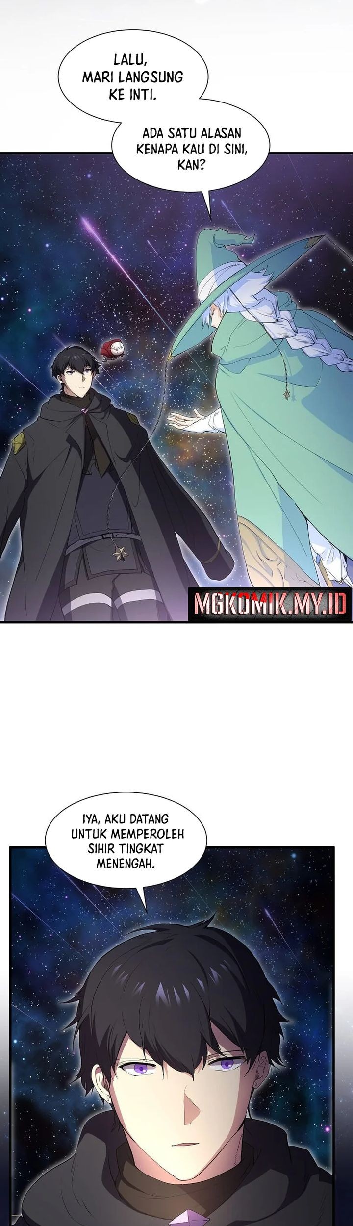 Leveling Up with Skills Chapter 111 Gambar 49