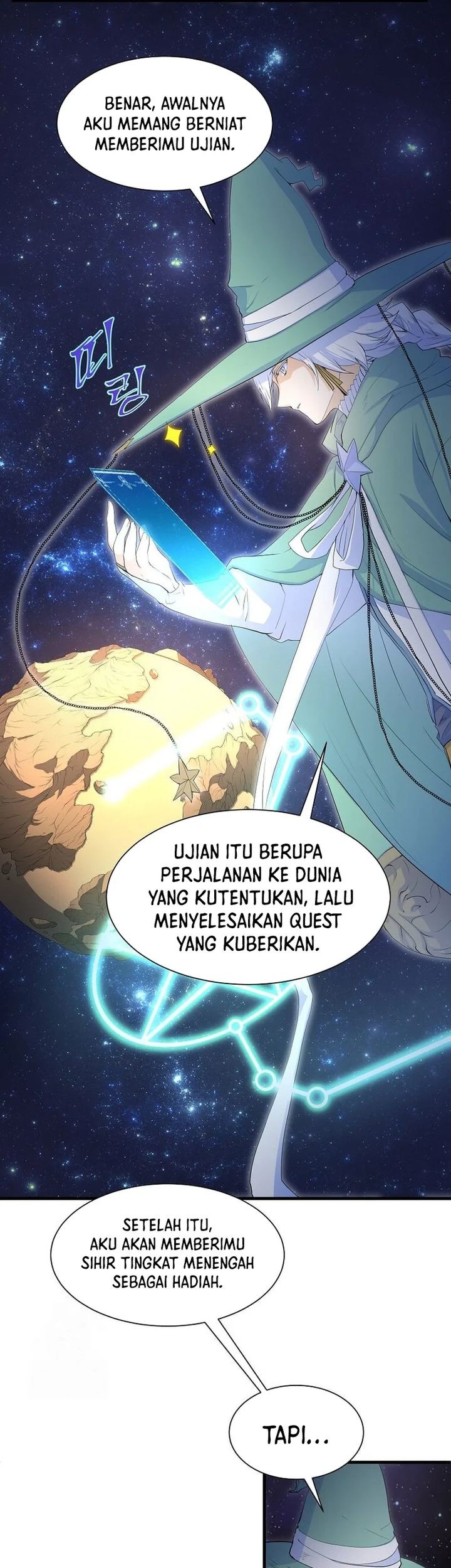 Leveling Up with Skills Chapter 111 Gambar 51