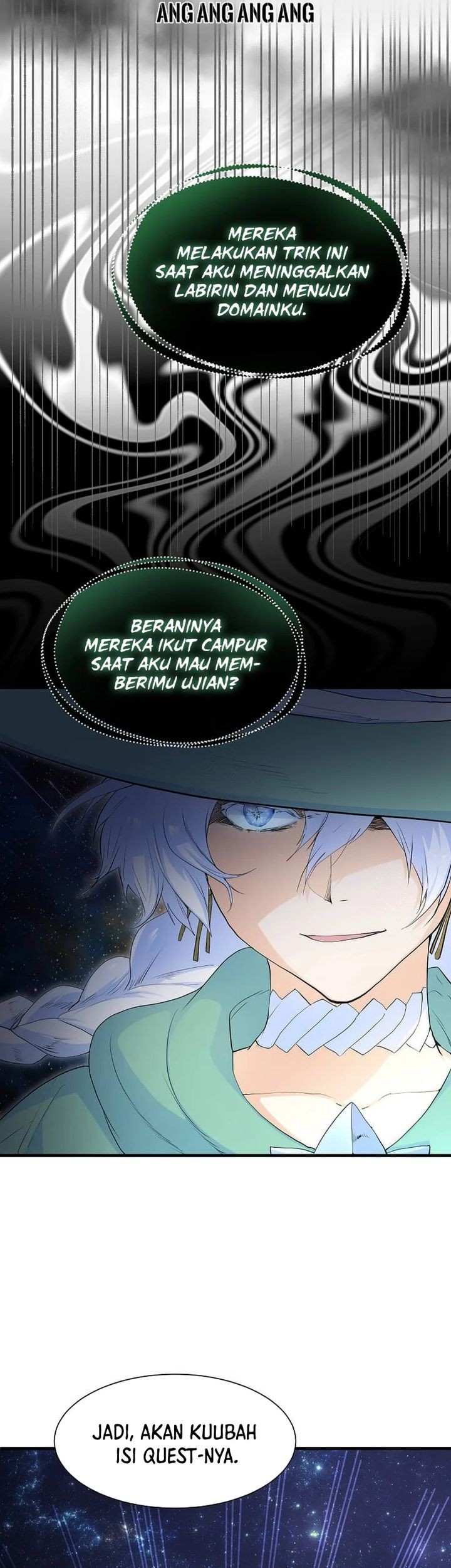 Leveling Up with Skills Chapter 111 Gambar 53