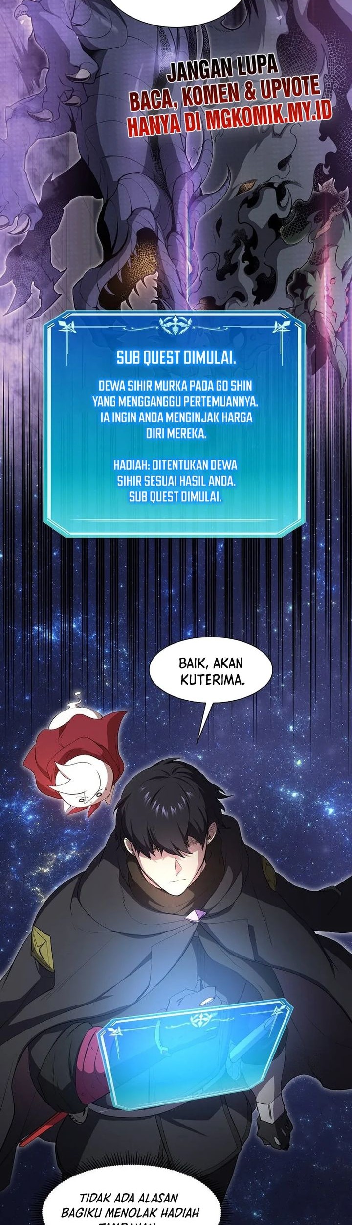 Leveling Up with Skills Chapter 111 Gambar 56