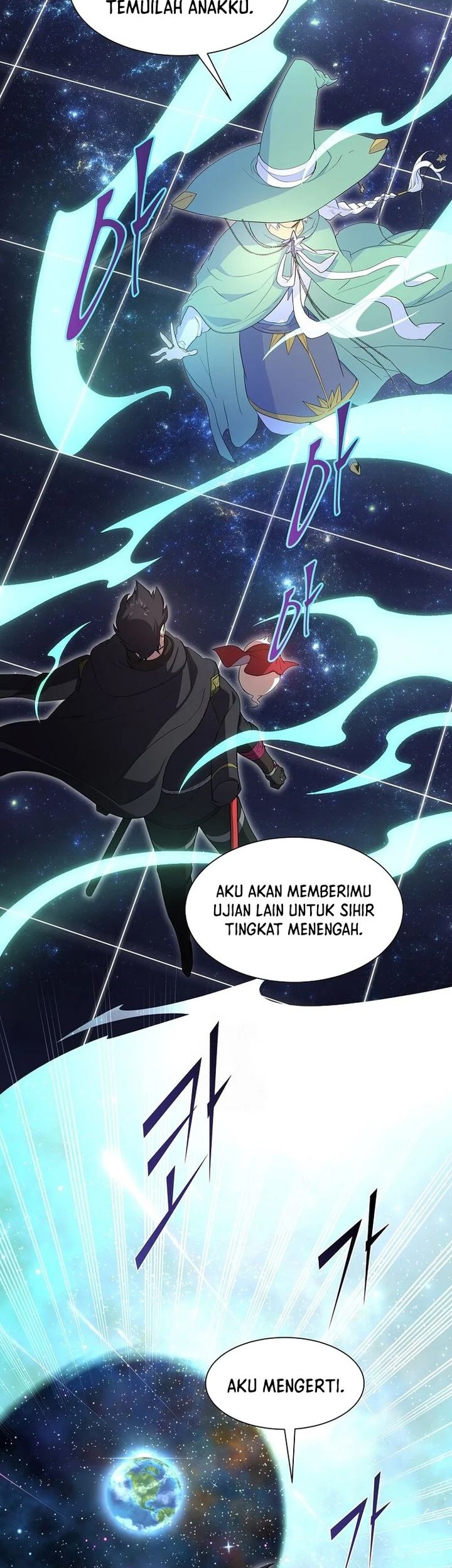 Leveling Up with Skills Chapter 111 Gambar 59