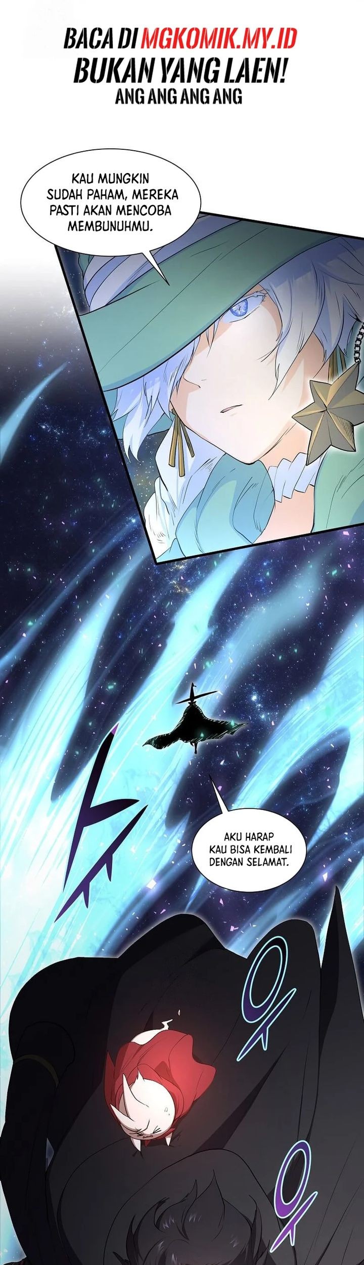 Leveling Up with Skills Chapter 111 Gambar 61