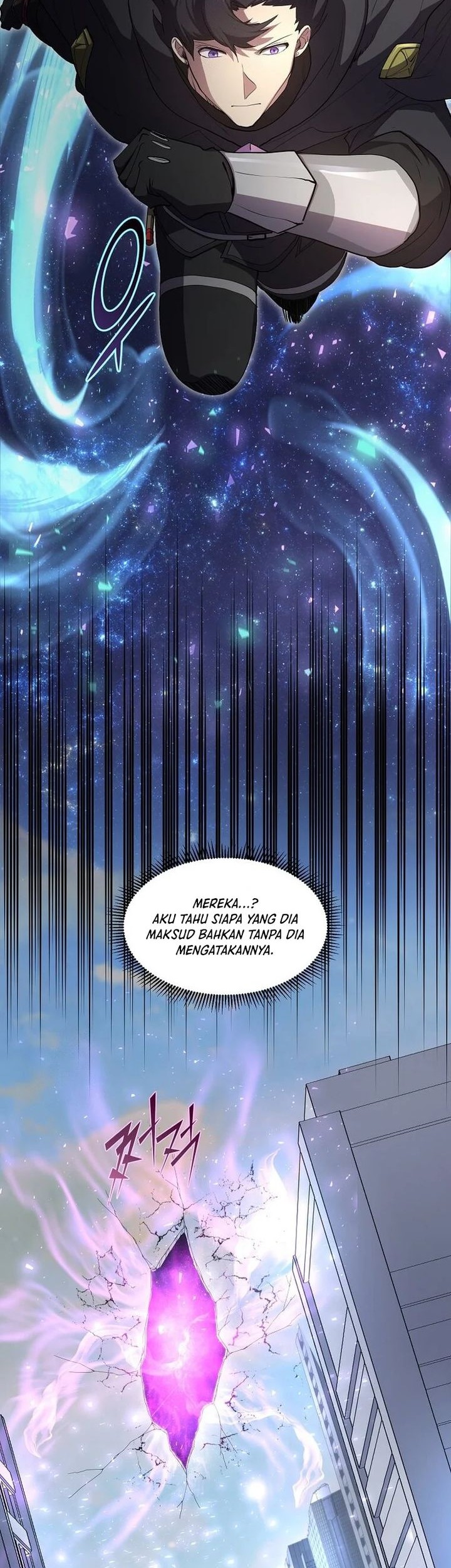 Leveling Up with Skills Chapter 111 Gambar 62