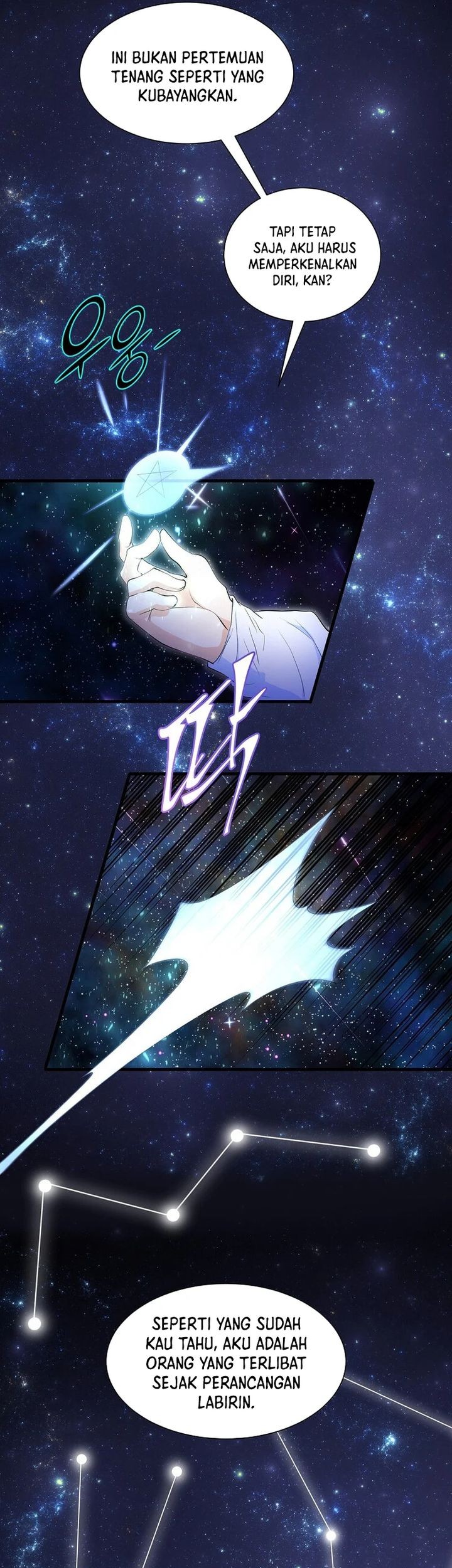 Leveling Up with Skills Chapter 111 Gambar 38