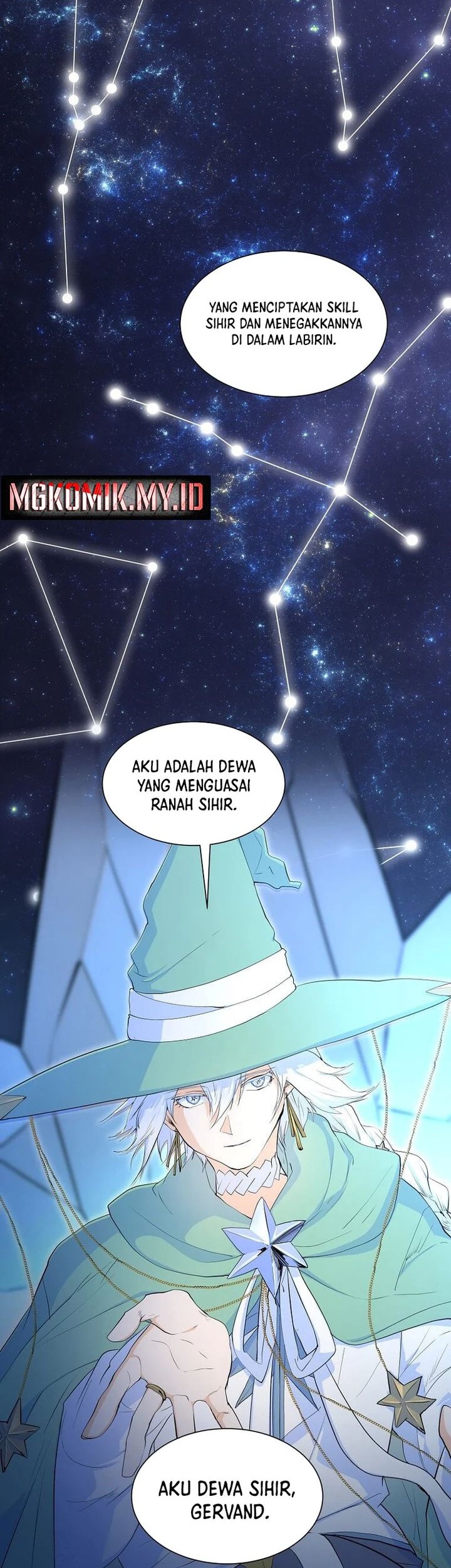 Leveling Up with Skills Chapter 111 Gambar 39