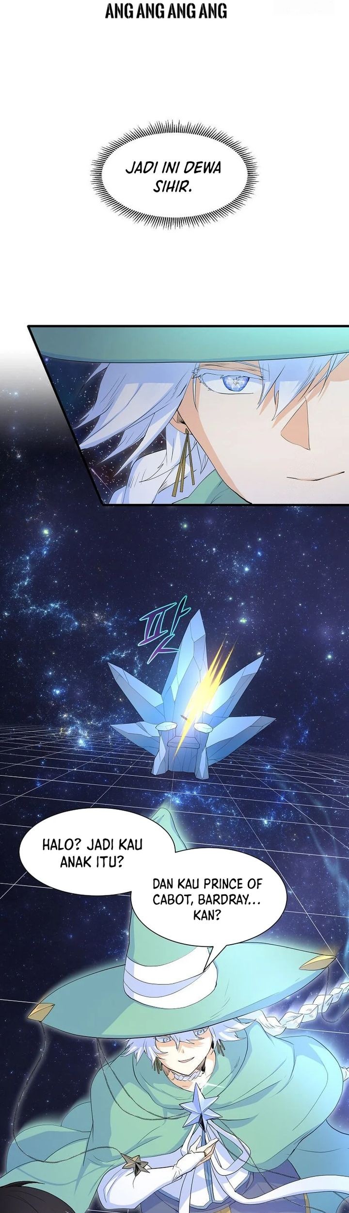 Leveling Up with Skills Chapter 111 Gambar 42