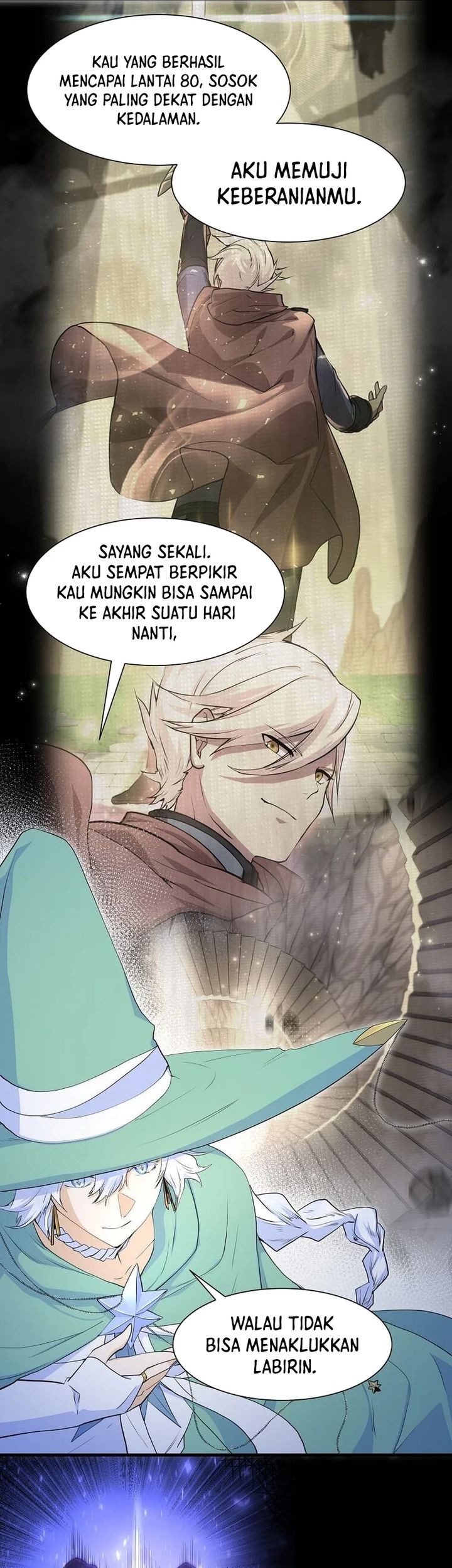 Leveling Up with Skills Chapter 111 Gambar 44