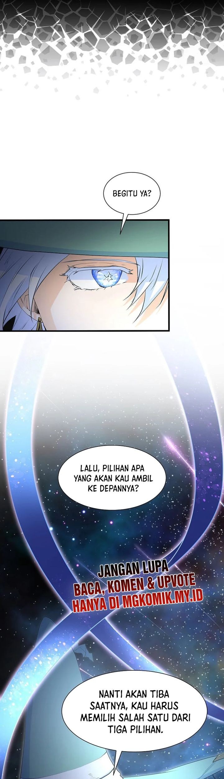 Leveling Up with Skills Chapter 111 Gambar 46