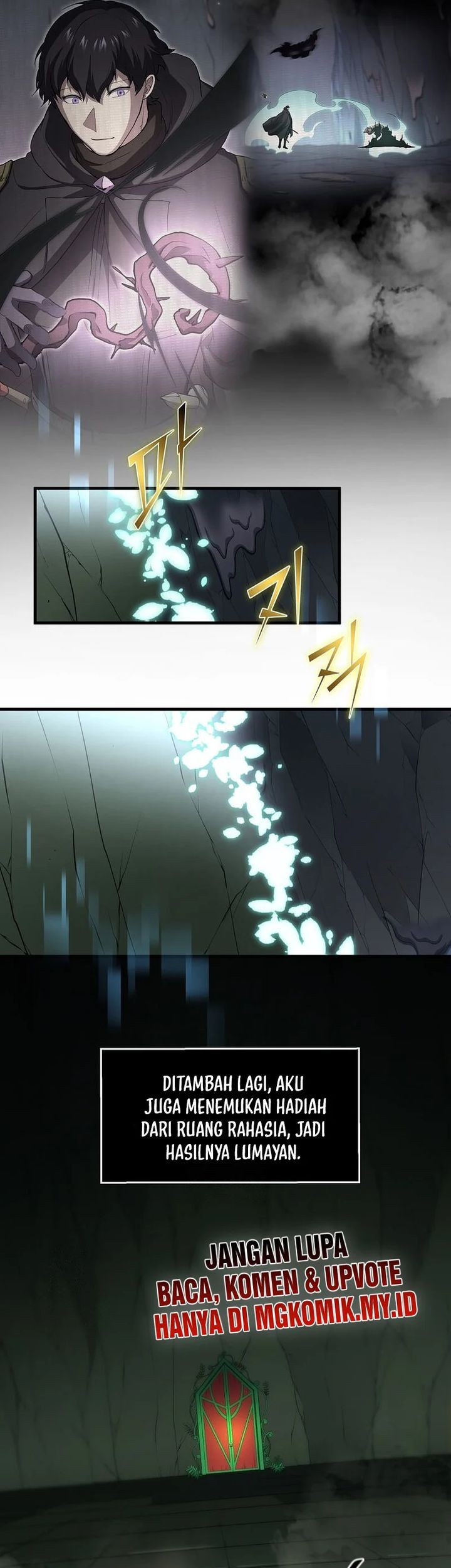 Leveling Up with Skills Chapter 111 Gambar 3