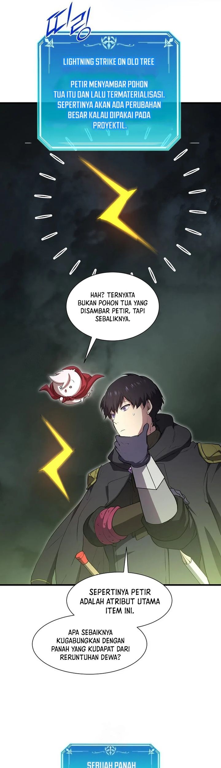 Leveling Up with Skills Chapter 111 Gambar 5