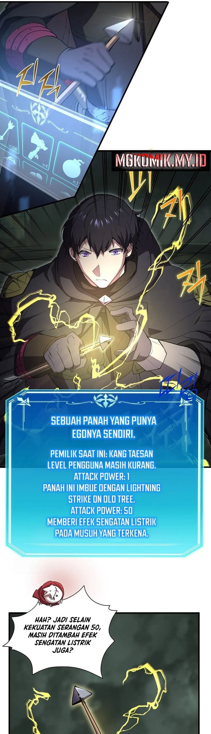 Leveling Up with Skills Chapter 111 Gambar 7