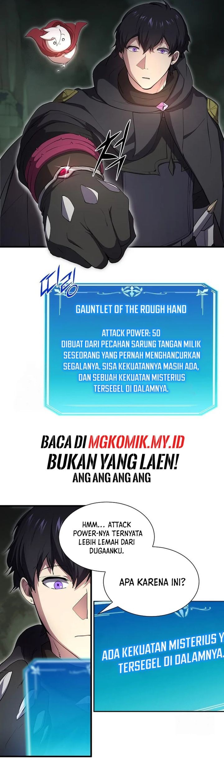 Leveling Up with Skills Chapter 111 Gambar 9