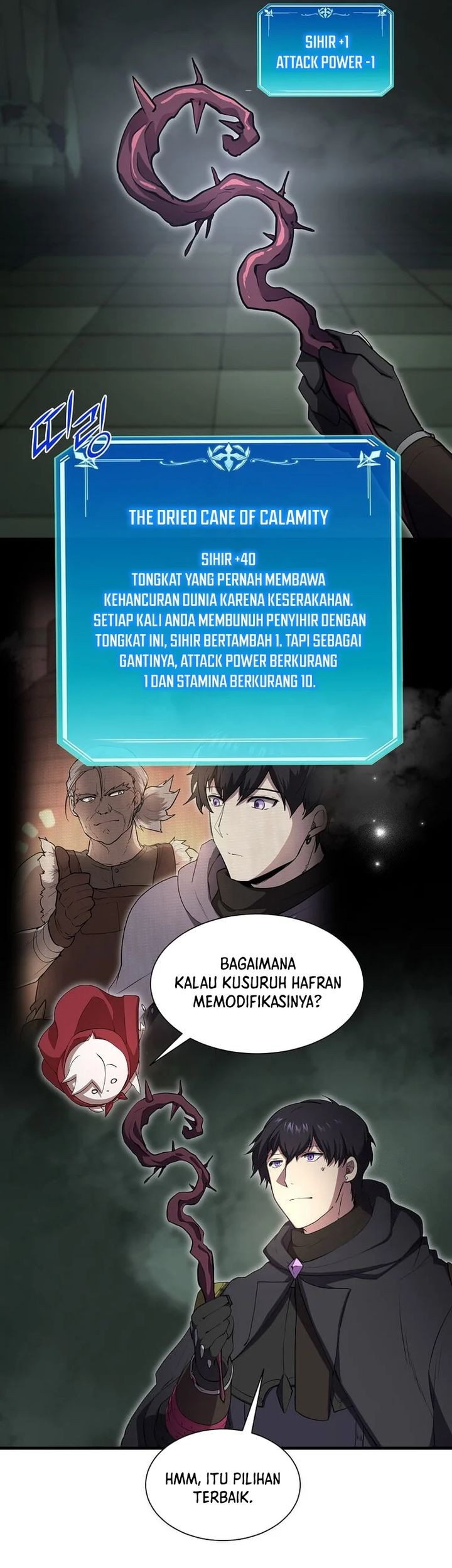 Leveling Up with Skills Chapter 111 Gambar 12