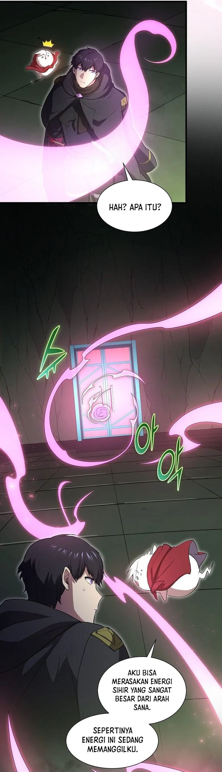 Leveling Up with Skills Chapter 111 Gambar 14