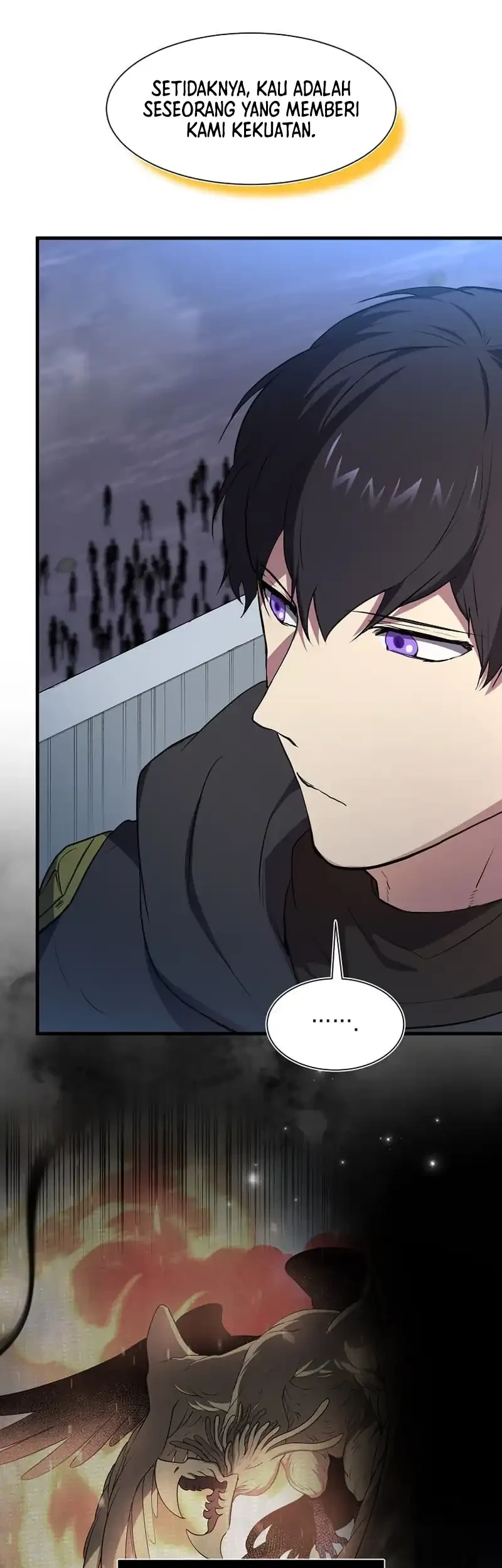 Leveling Up with Skills Chapter 112 Gambar 26