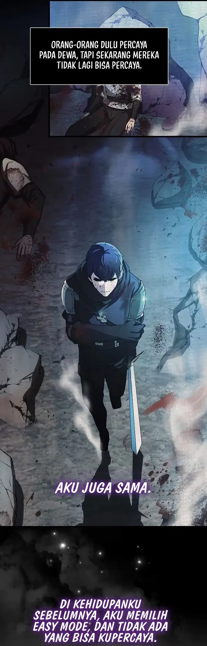 Leveling Up with Skills Chapter 112 Gambar 30