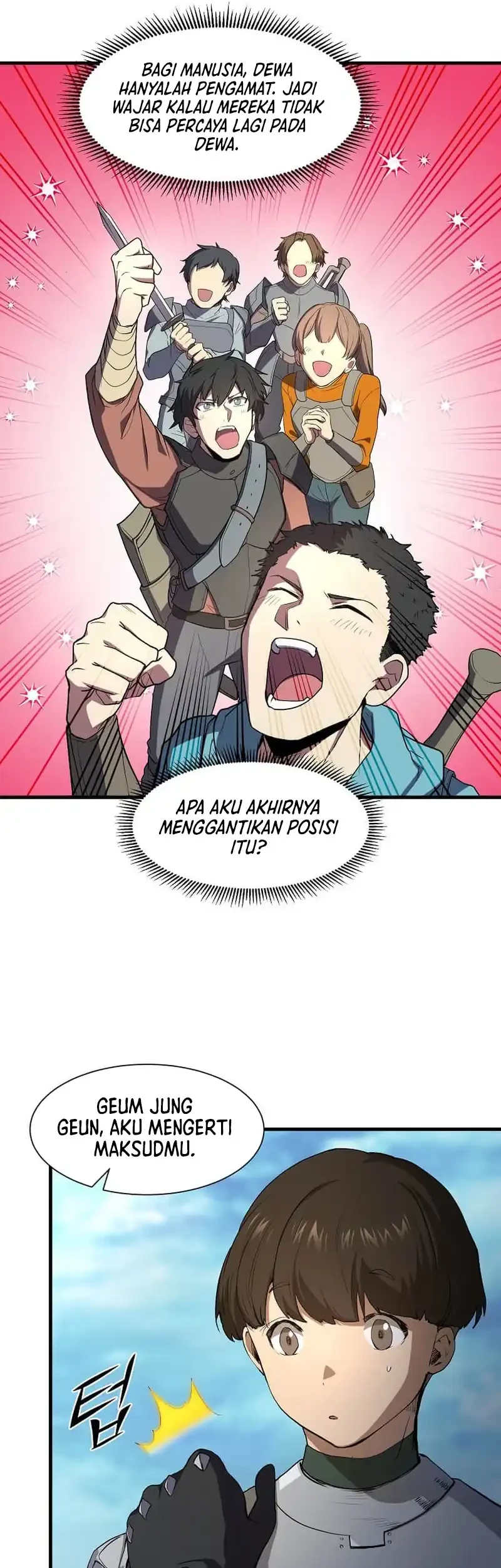 Leveling Up with Skills Chapter 112 Gambar 32