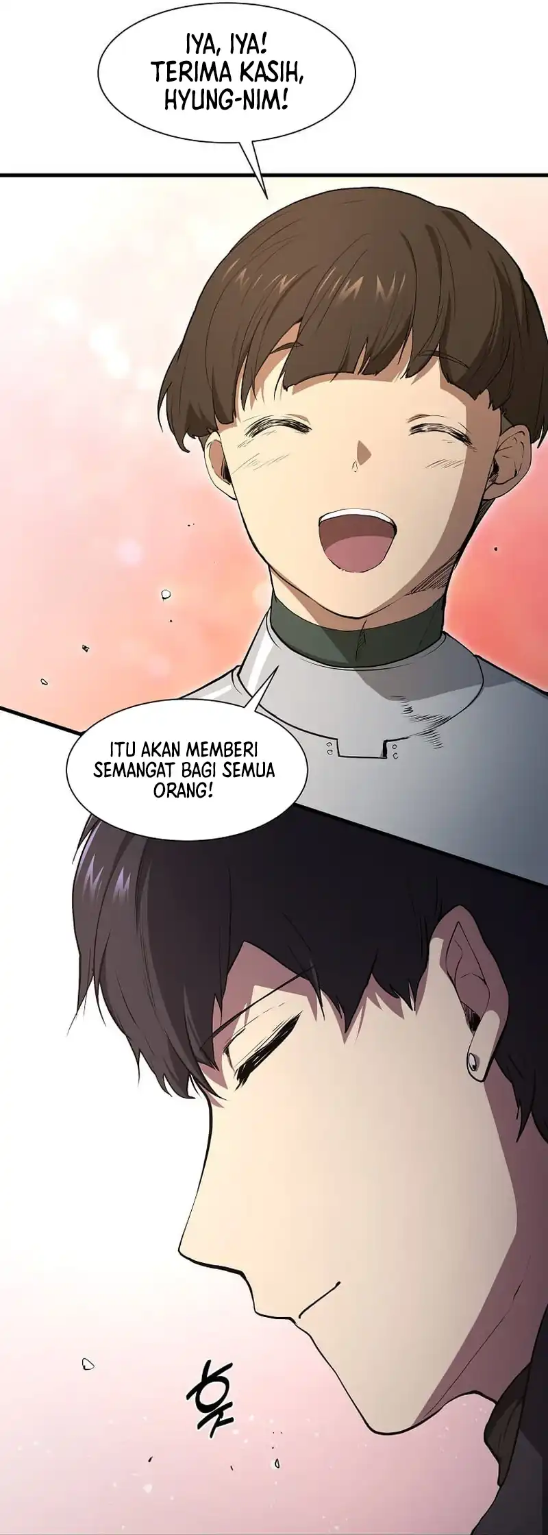 Leveling Up with Skills Chapter 112 Gambar 35