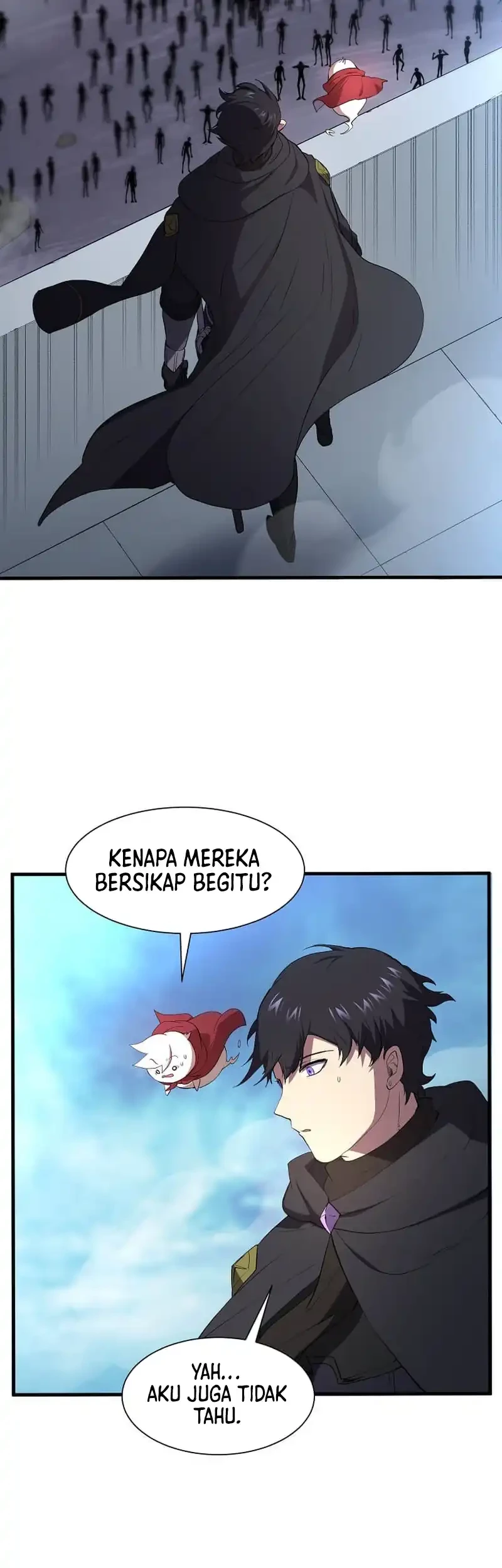 Leveling Up with Skills Chapter 112 Gambar 19