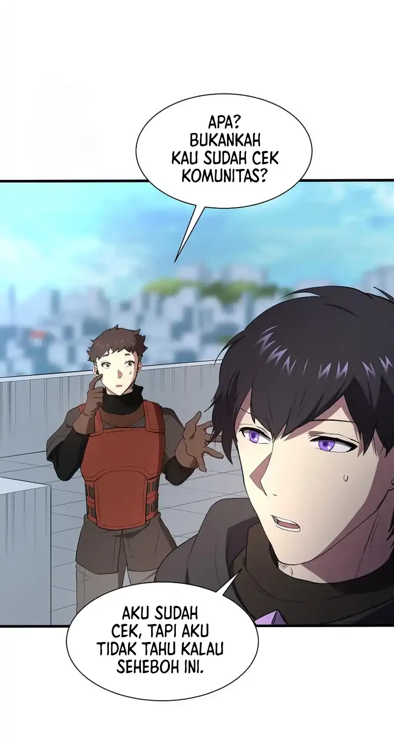 Leveling Up with Skills Chapter 112 Gambar 20