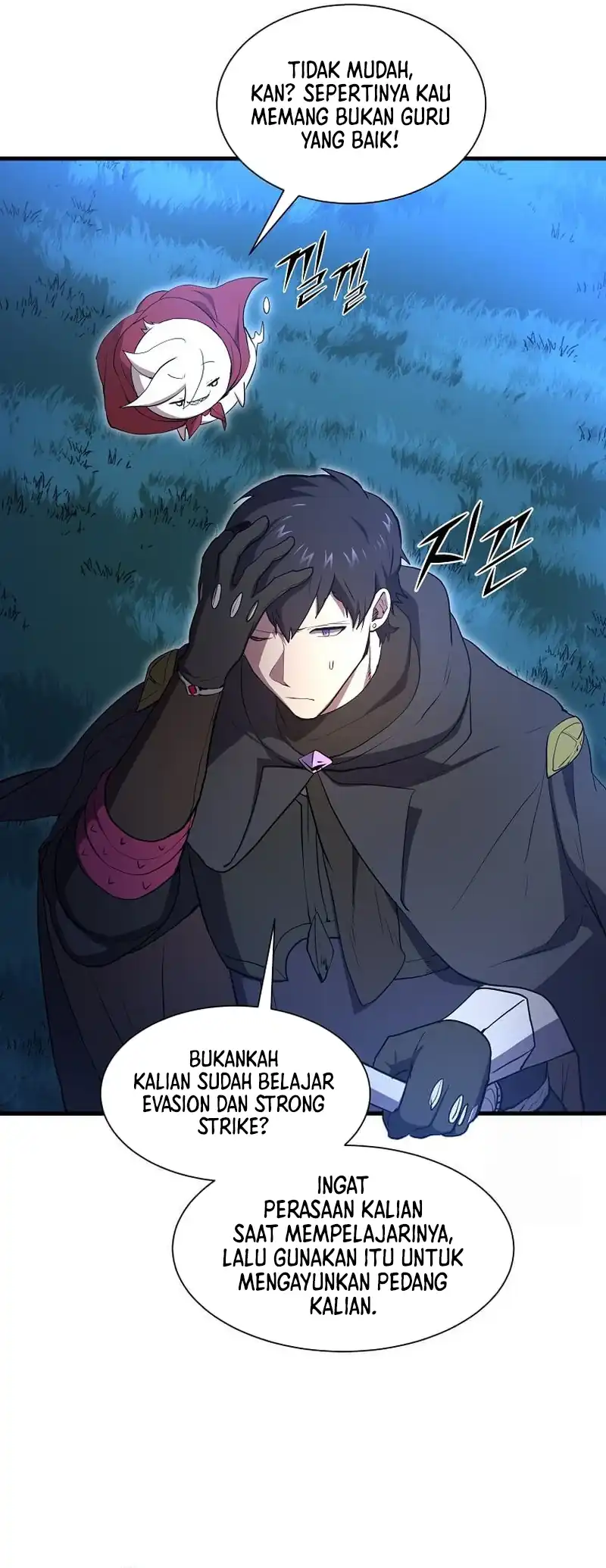 Leveling Up with Skills Chapter 112 Gambar 45