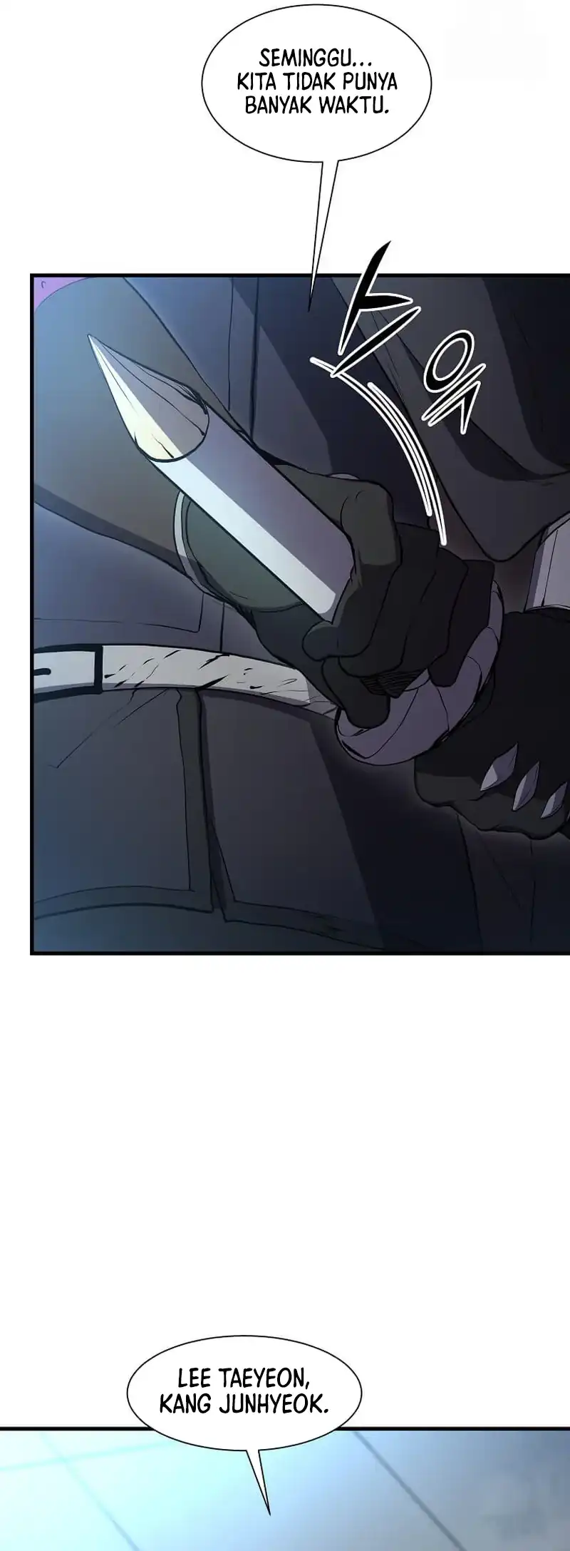 Leveling Up with Skills Chapter 112 Gambar 38