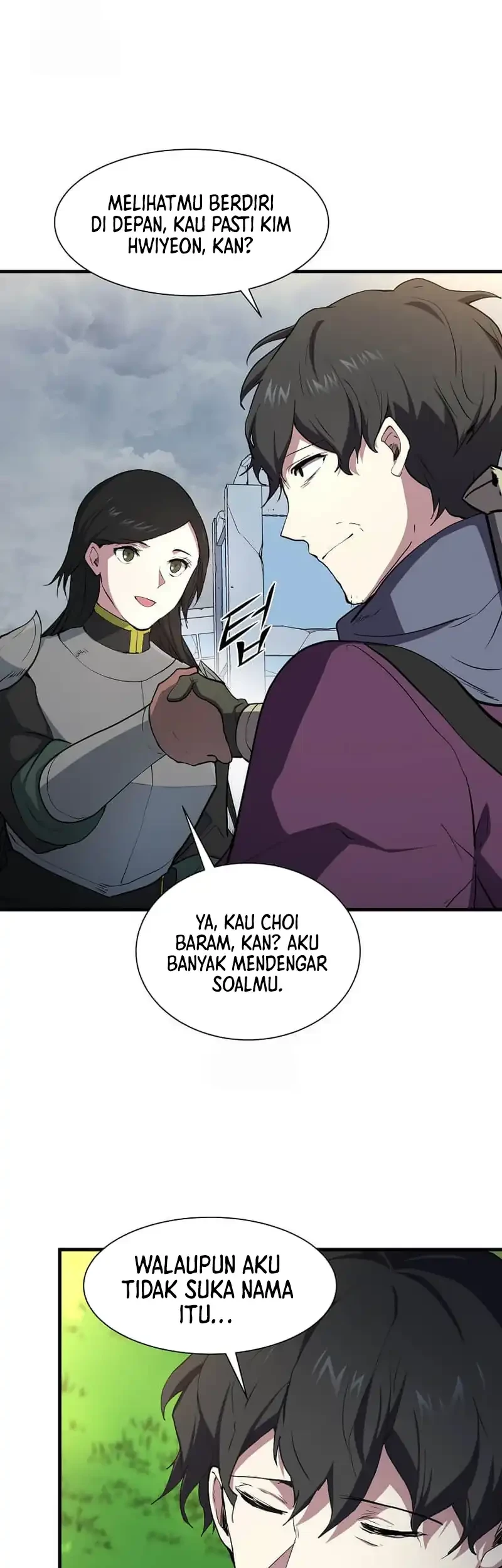 Leveling Up with Skills Chapter 112 Gambar 67
