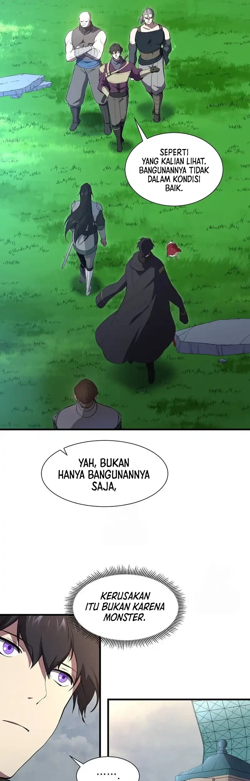 Leveling Up with Skills Chapter 112 Gambar 69