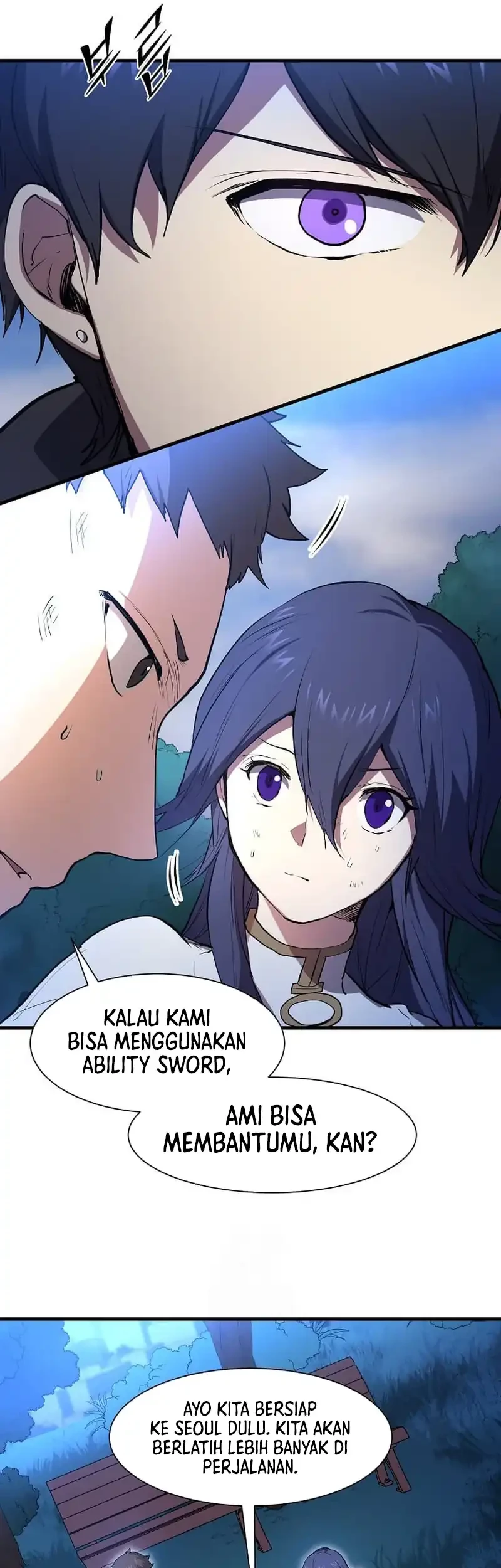 Leveling Up with Skills Chapter 112 Gambar 53