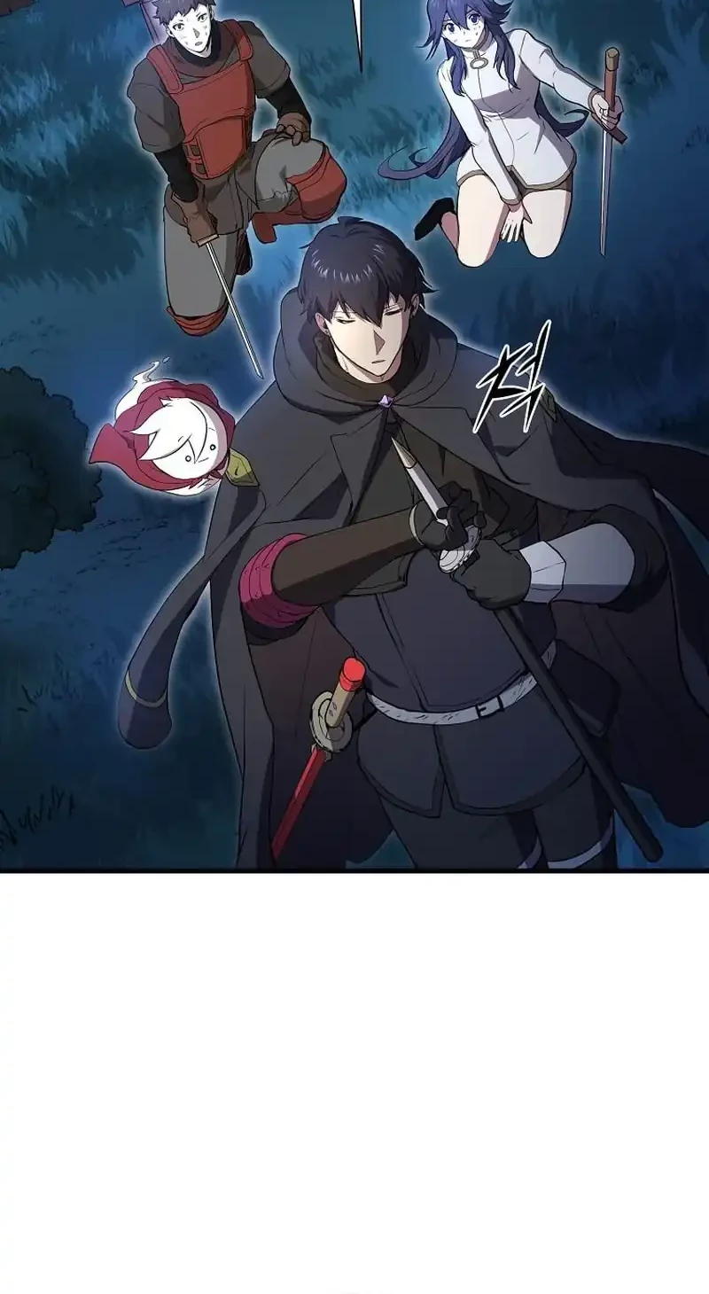 Leveling Up with Skills Chapter 112 Gambar 54