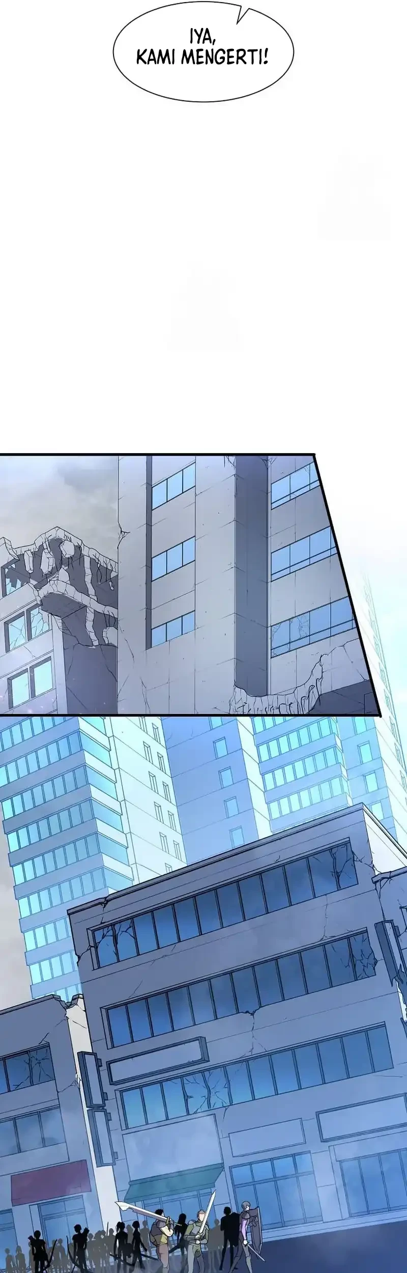 Leveling Up with Skills Chapter 112 Gambar 55