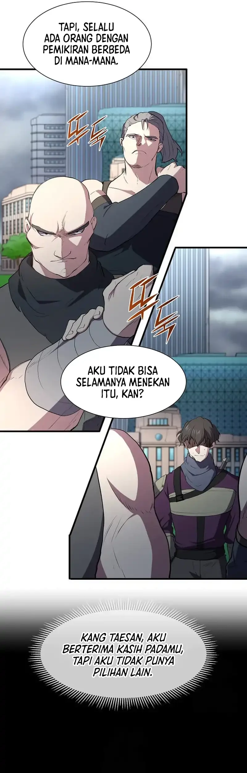 Leveling Up with Skills Chapter 112 Gambar 73