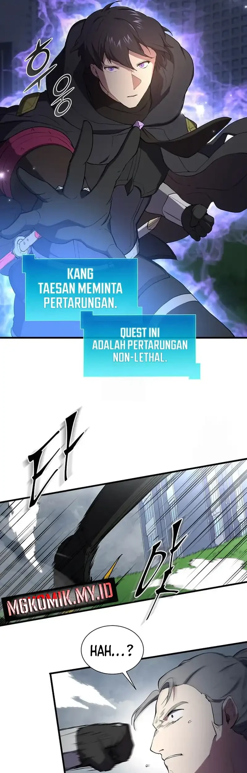 Leveling Up with Skills Chapter 112 Gambar 77