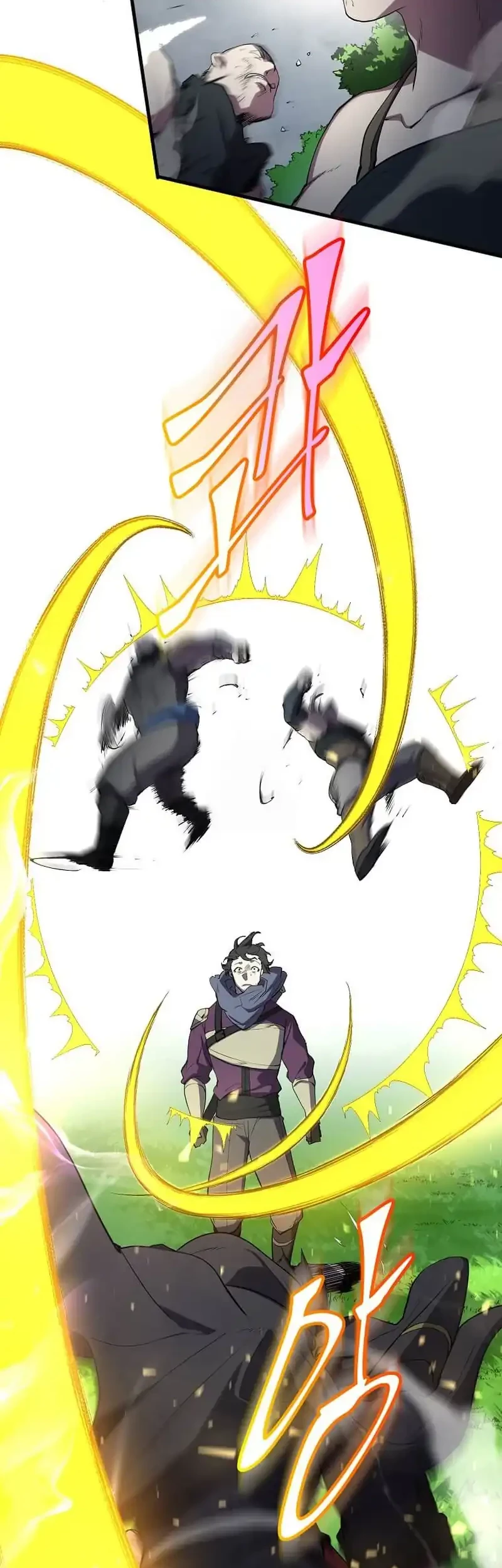 Leveling Up with Skills Chapter 112 Gambar 78