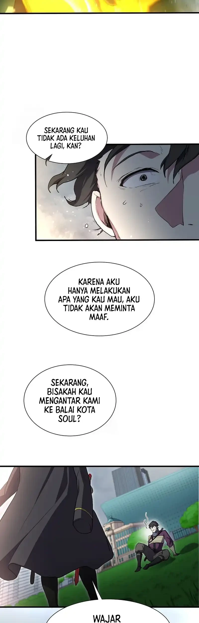 Leveling Up with Skills Chapter 112 Gambar 80